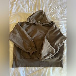 Daily Drills Unisex Oversized Hoodie